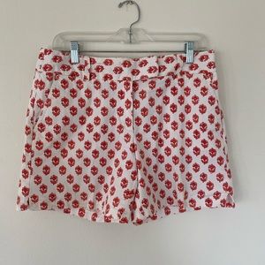 Printed shorts